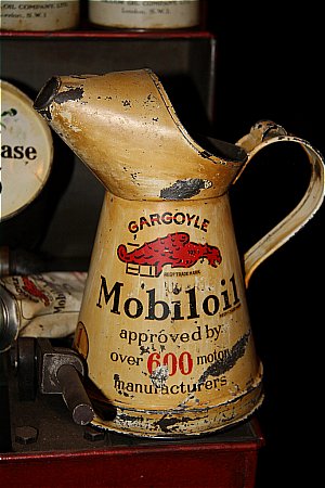 MOBILOIL (Quart) - click to enlarge